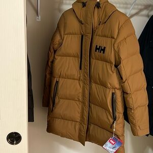 Helly Hansen L Women’s Adobe Color Puffer/Parka